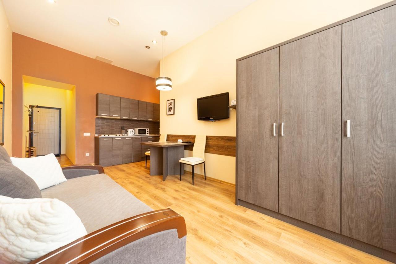 Goodrest On Deribasovska 19 Apartment Odessa Luaran gambar
