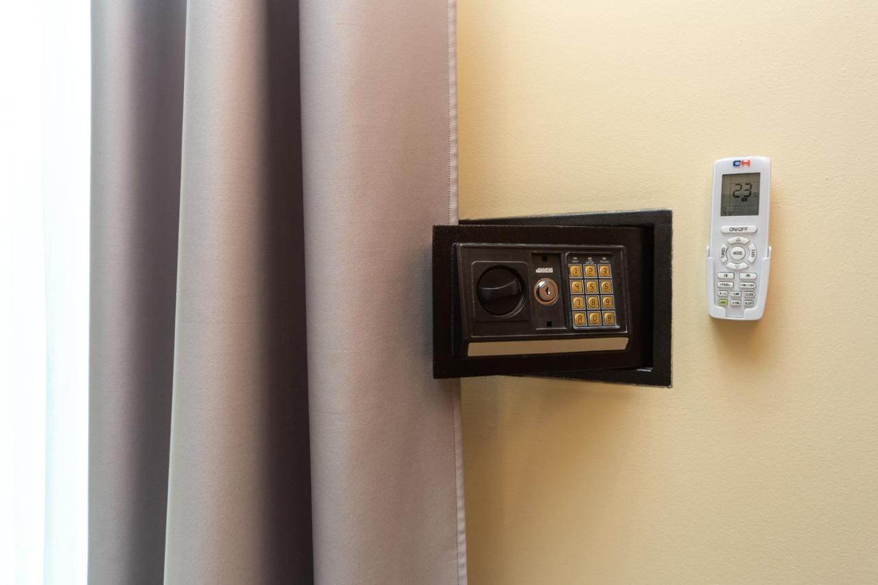 Goodrest On Deribasovska 19 Apartment Odessa Luaran gambar