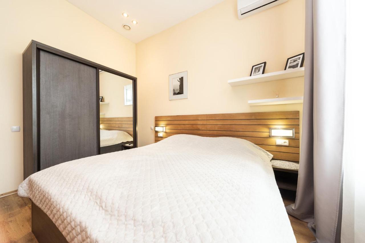 Goodrest On Deribasovska 19 Apartment Odessa Luaran gambar