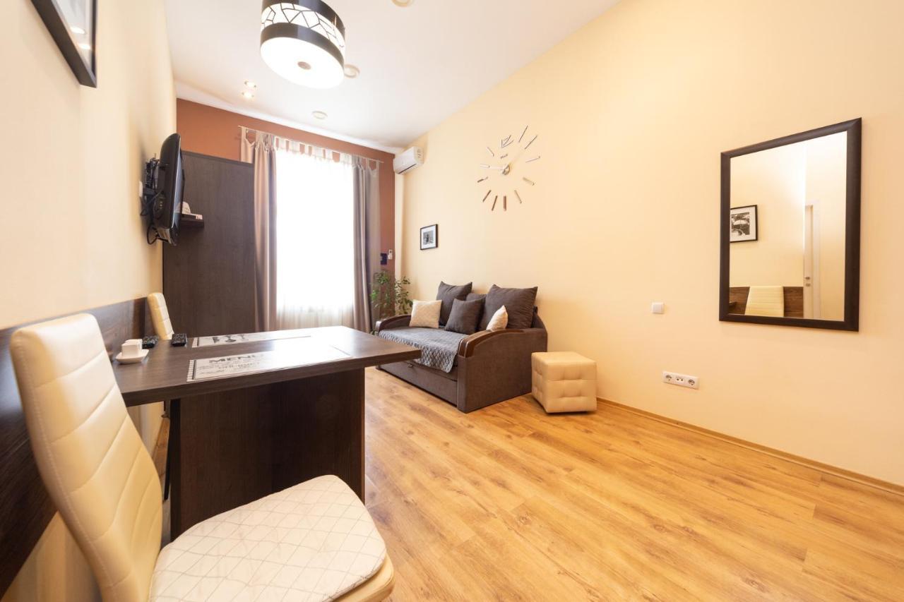 Goodrest On Deribasovska 19 Apartment Odessa Luaran gambar