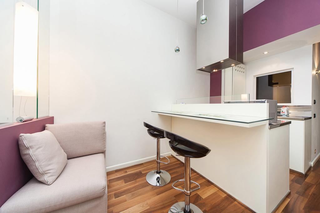 Goodrest On Deribasovska 19 Apartment Odessa Luaran gambar