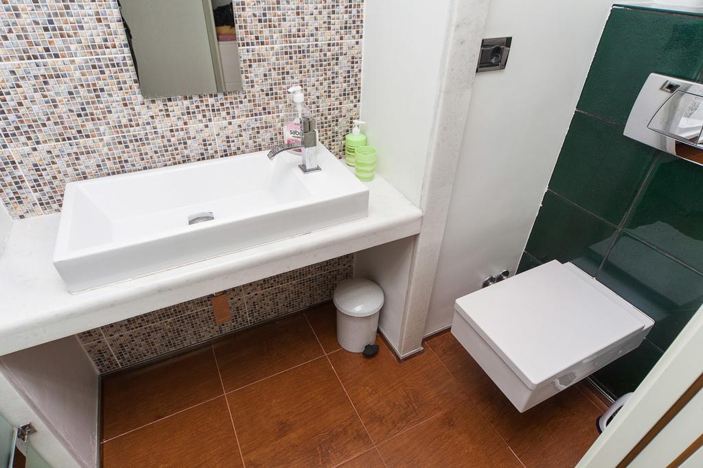 Goodrest On Deribasovska 19 Apartment Odessa Luaran gambar