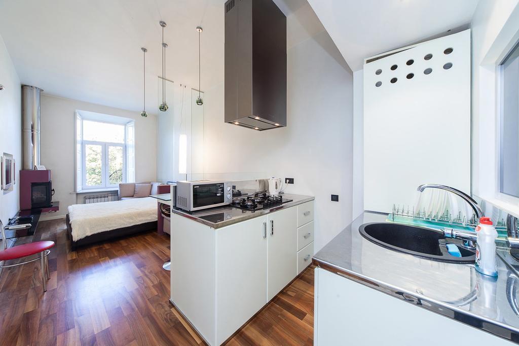 Goodrest On Deribasovska 19 Apartment Odessa Luaran gambar