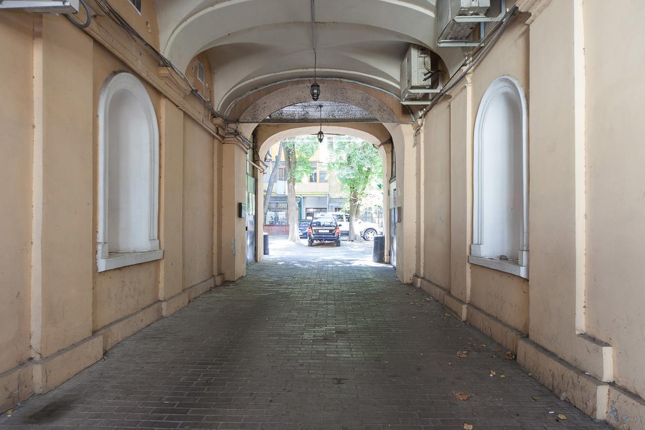 Goodrest On Deribasovska 19 Apartment Odessa Luaran gambar