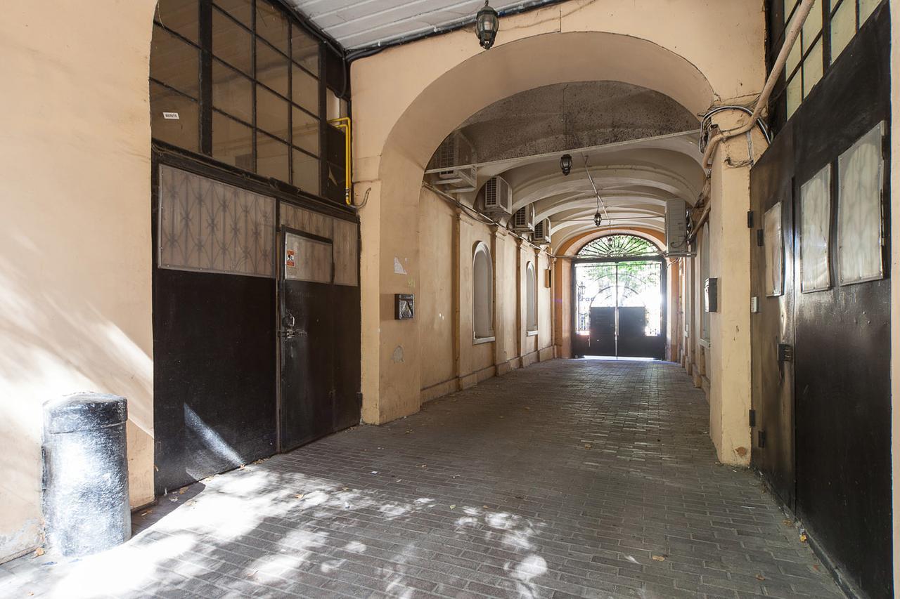 Goodrest On Deribasovska 19 Apartment Odessa Luaran gambar